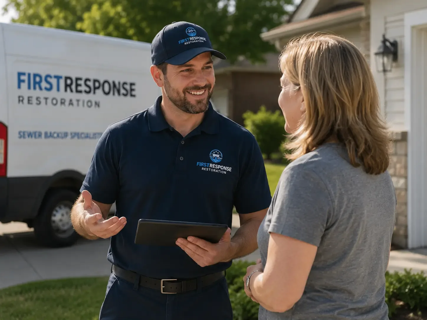 Oakdale, IL Sewer Backup Cleanup Q&A